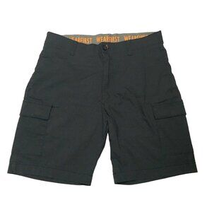 Wearfirst Men's Black Cargo Shorts Size 36